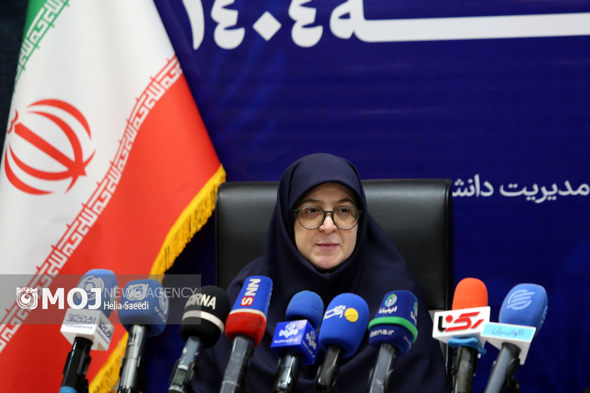 نشست خبری مشترک سخنگوی دولت و سخنگوی سازمان برنامه و بودجه