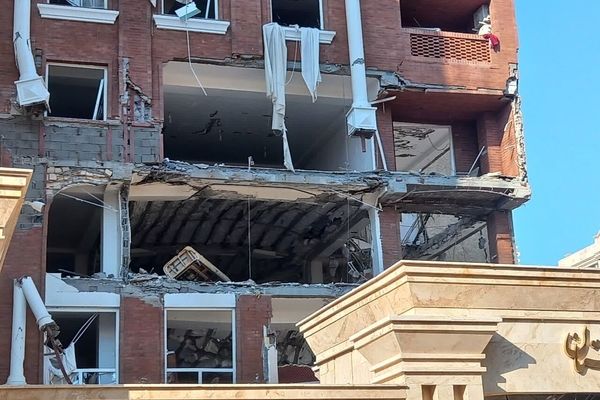 عمان با ایران اعلام همبستگی کرد