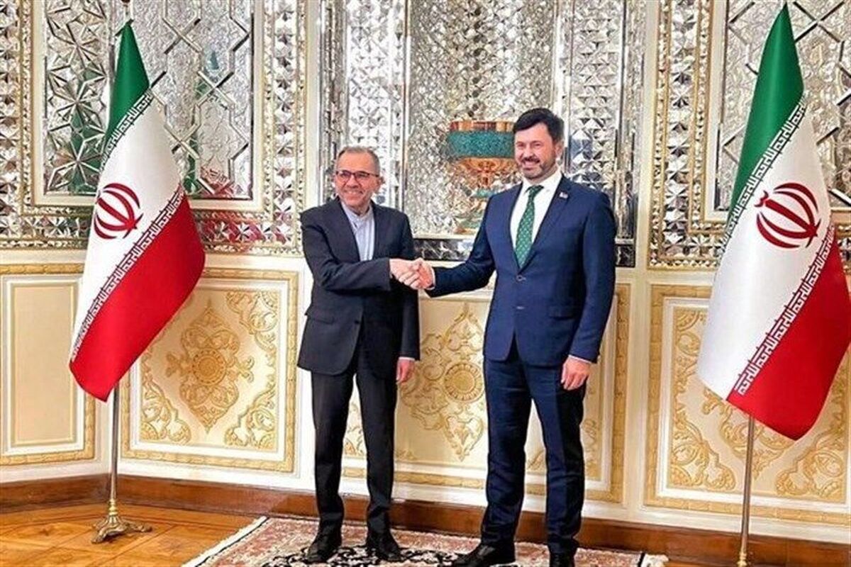 ایران و بلاروس