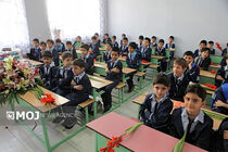  ۷۴۰۰ پروژه مدرسه‌سازی با مشارکت مردمی کلید خورد