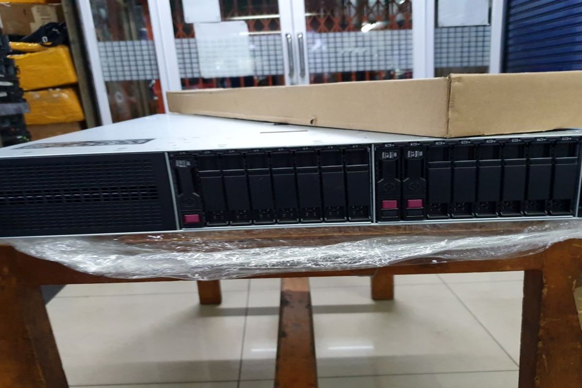 سرورهای HP سری DL و ML