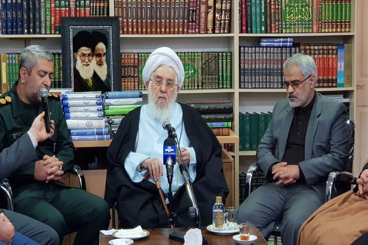 نماینده ولی فقیه در گیلان