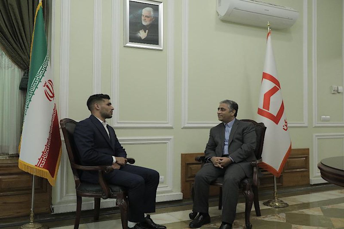 مدیر عامل بانک مسکن