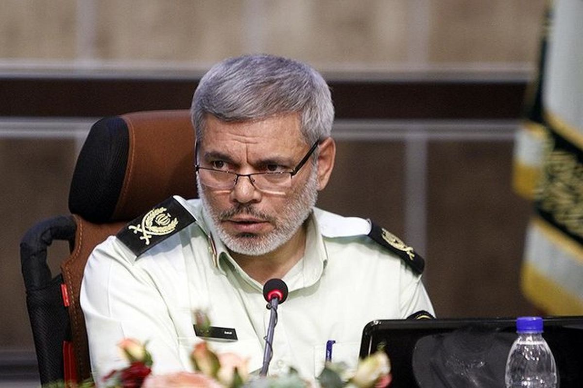 رئیس پلیس پیشگیری ناجا