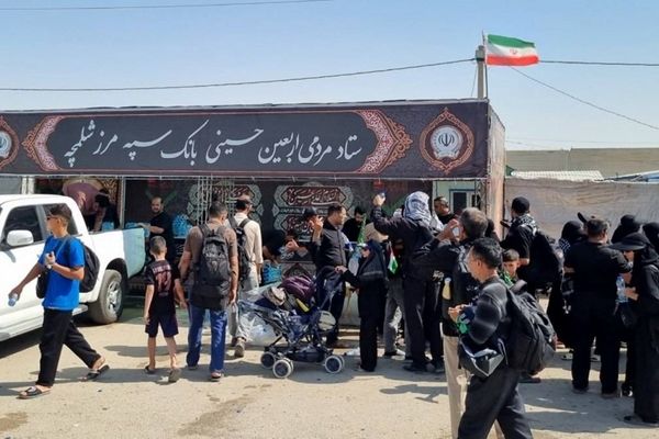 آغاز عملیات آماده‌سازی و تجهیز موکب‌های بانک سپه جهت میزبانی از زائران اربعین ۱۴۰۵