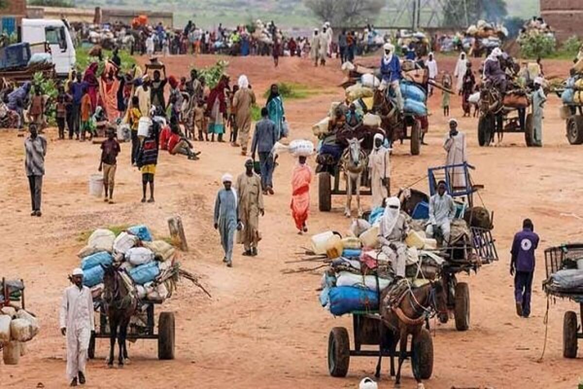 اوضاع شهر جنگ‌زده فاشر در سودان فاجعه‌بار است