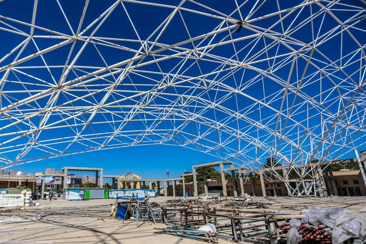 اصفهان گلستان شهدا