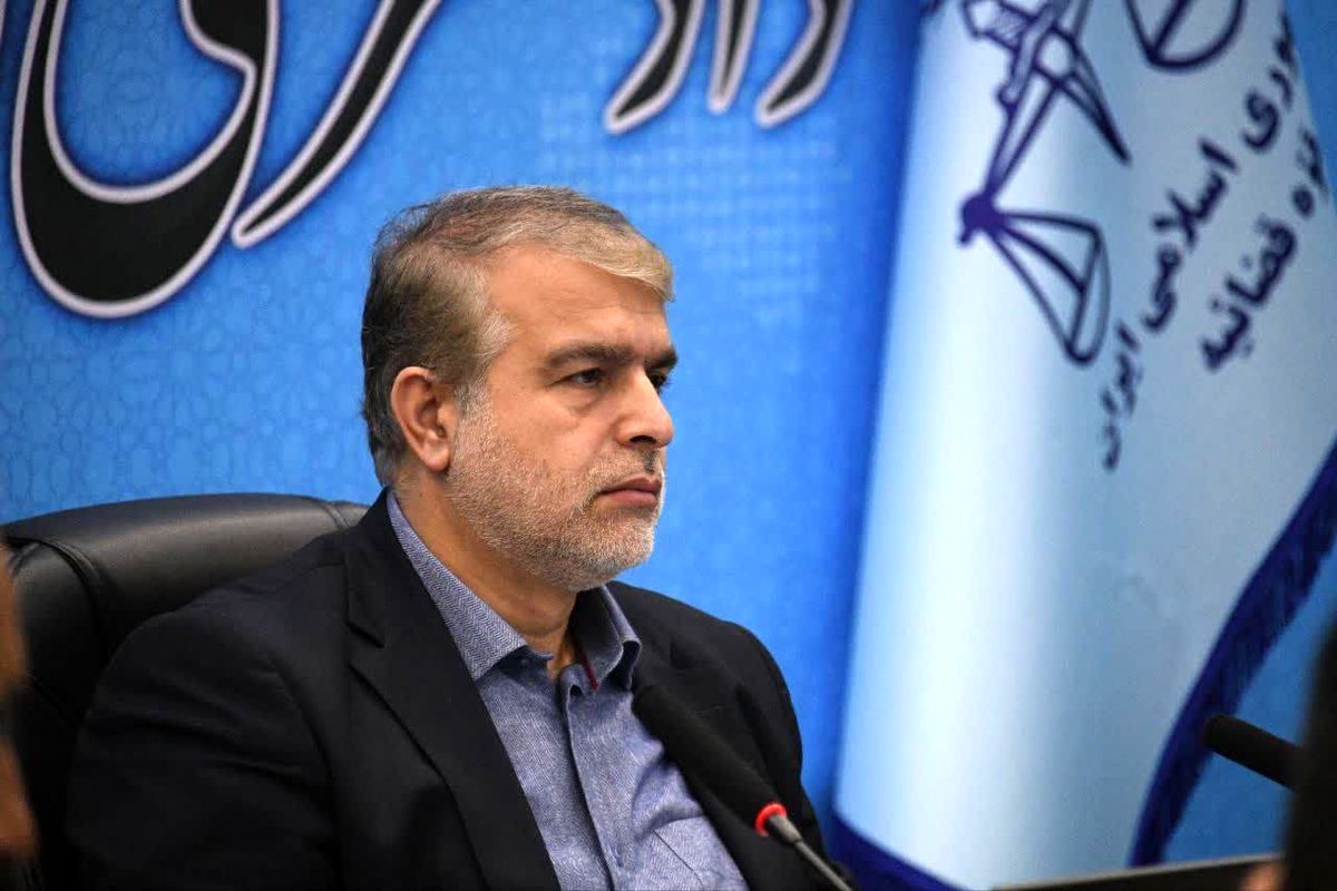 پوریانی رئیس کل دادگستری مازندران