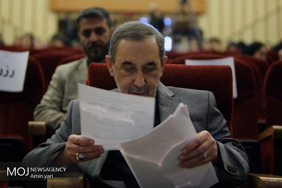 علی اکبر ولایتی رییس هیات امنای دانشگاه آزاد اسلامی