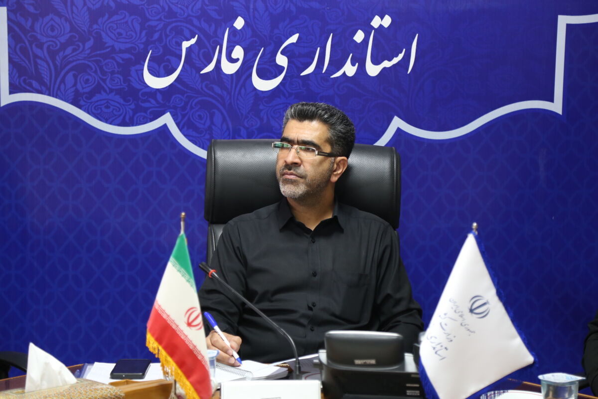 معاون استاندار فارس