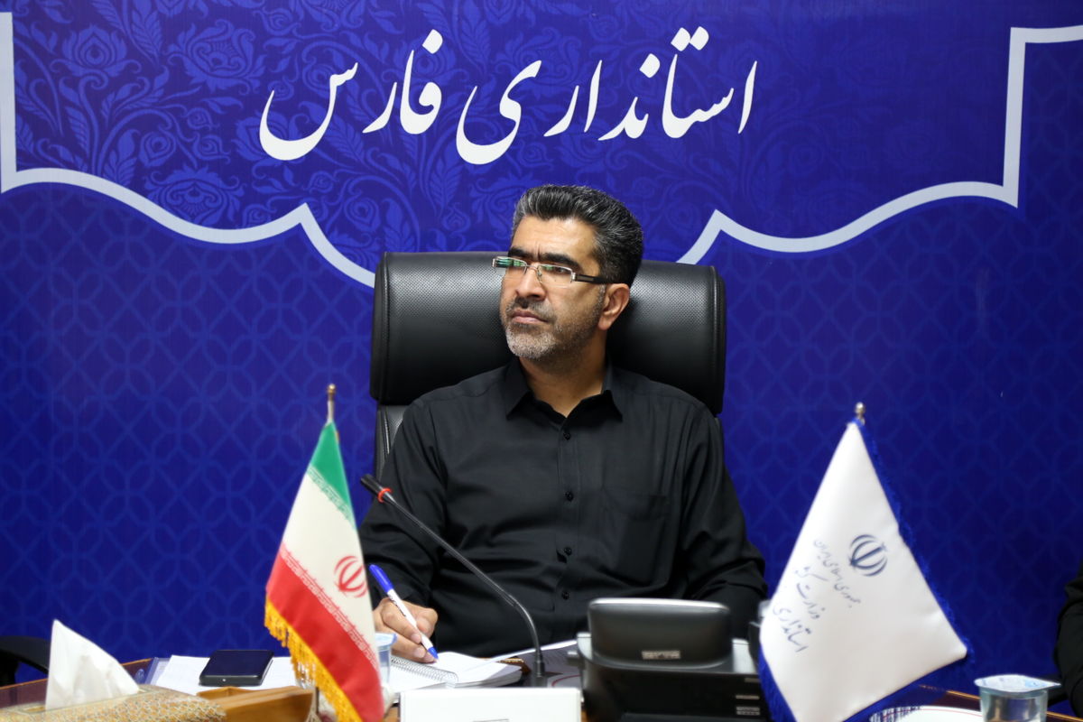 معاون استاندار فارس