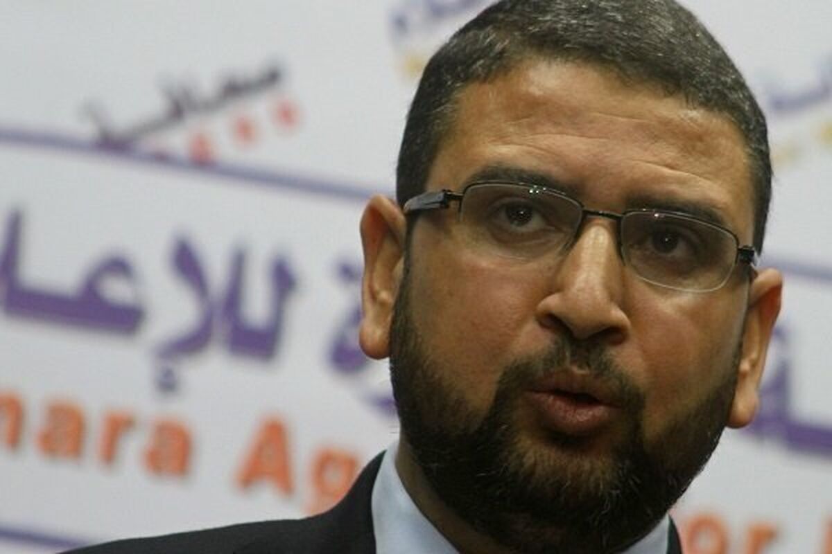 عضو ارشد حماس