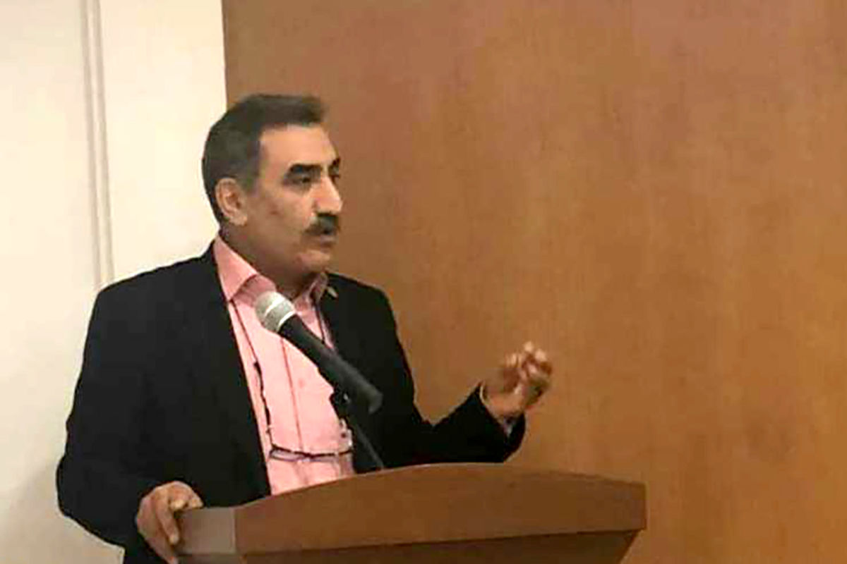 دبیر انجمن داروسازان خراسان رضوی