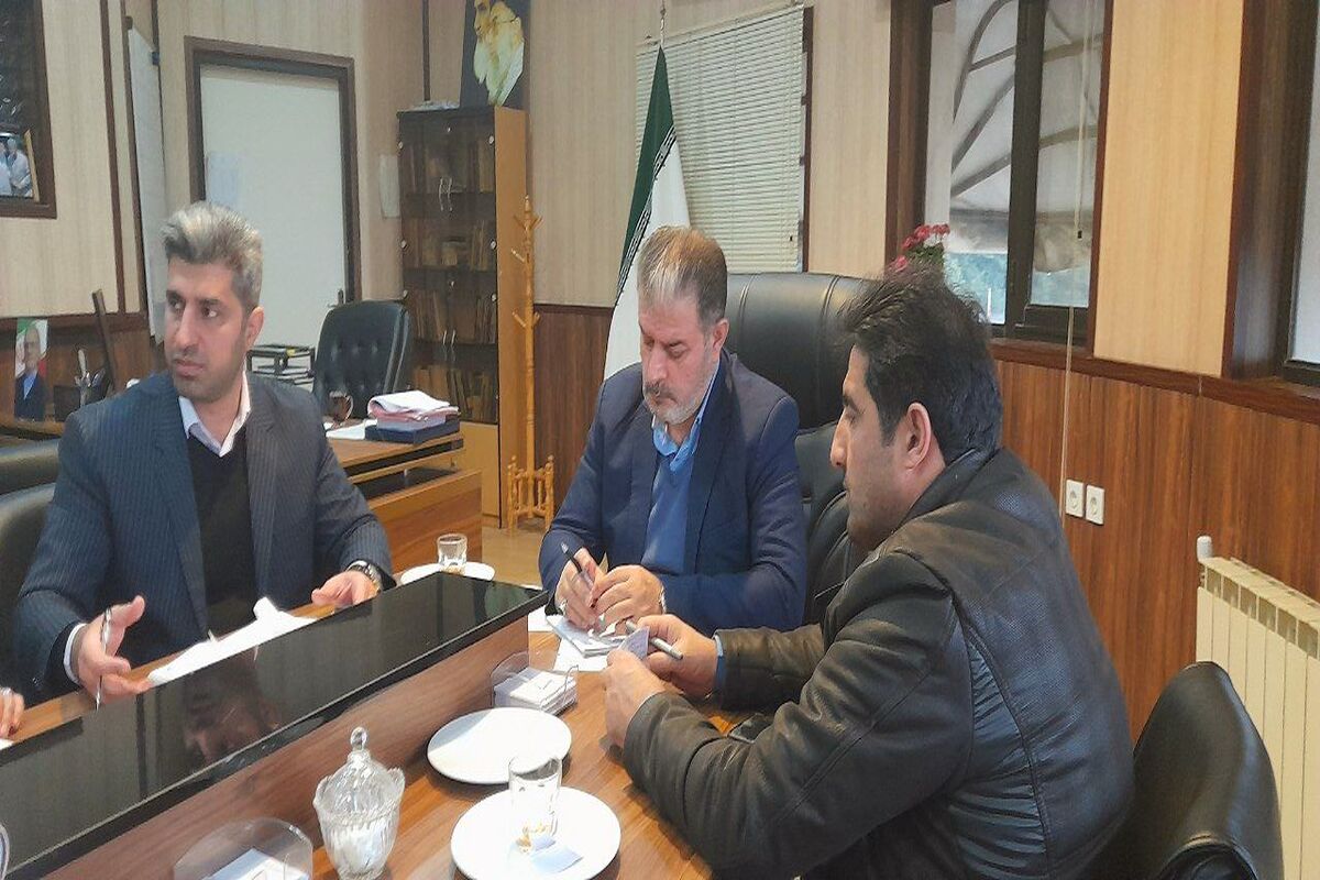 فرماندار چالوس
