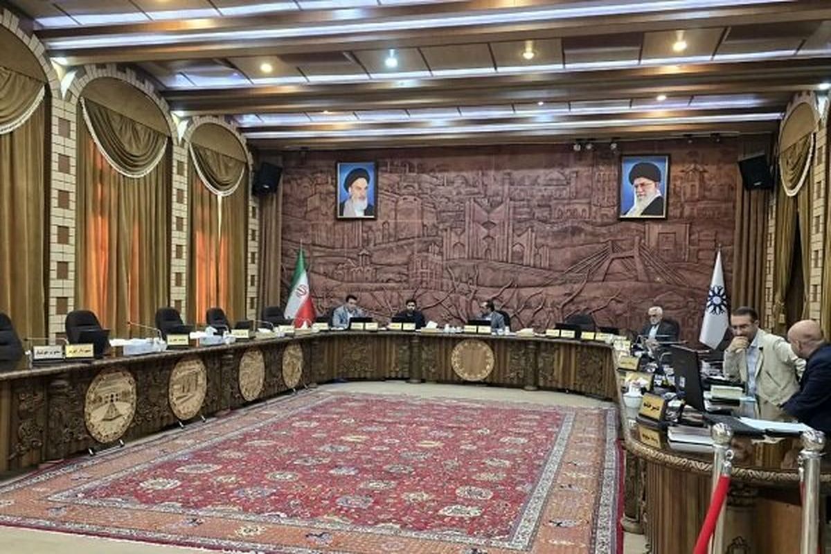 شورای شهر تبریز