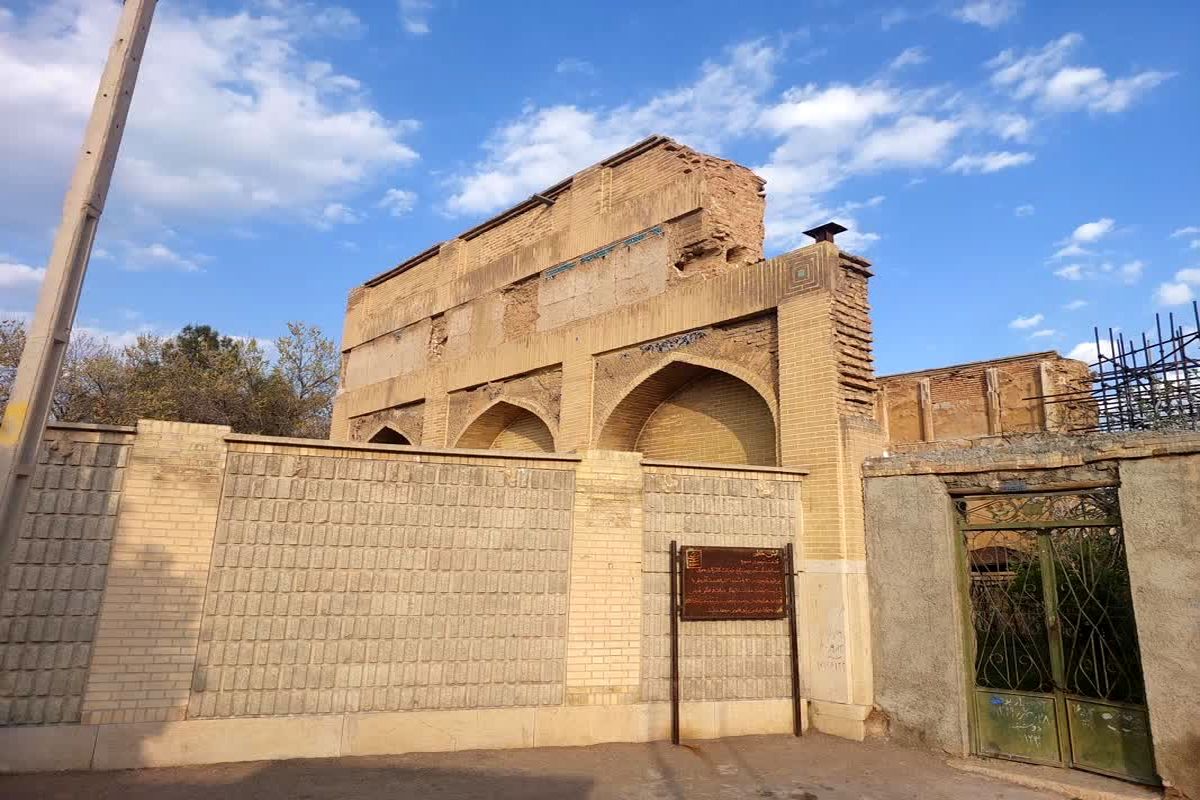 میراث فرهنگی فارس 