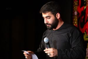 دانلود مداحی ویژه اربعین با صدای حسین طاهری