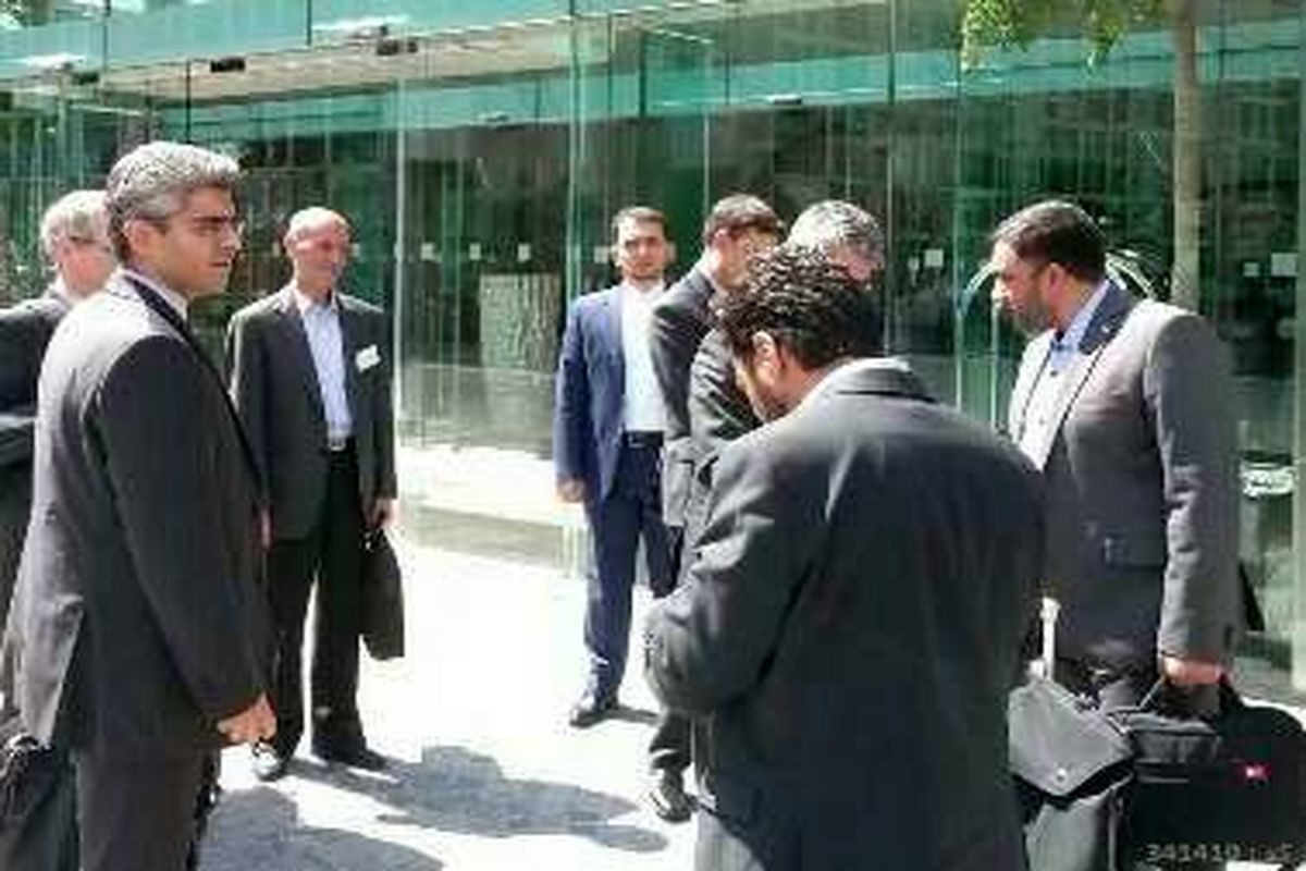 کمیسیون مشترک برجام