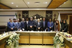 حمایت از کارآفرینی و ایجاد اشتغال از اولویت های مهم دولت می باشد