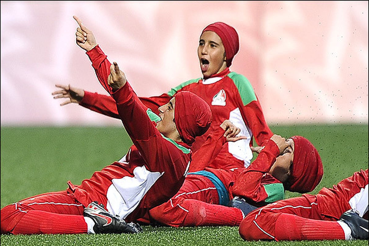 تیم ملی فوتبال بانوان