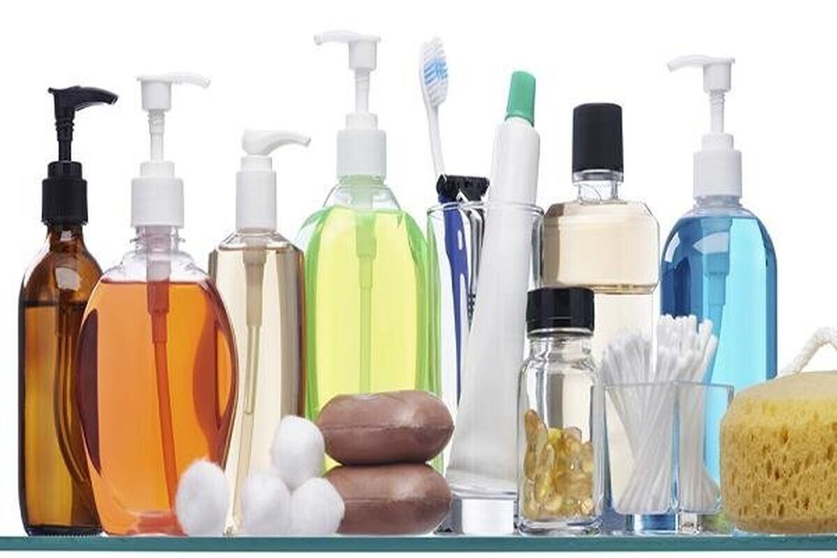 محصولات آرایشی و بهداشتی 