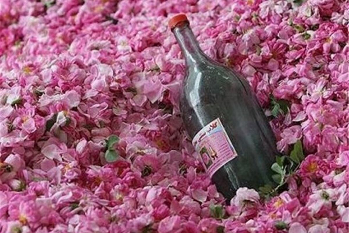 اصفهان- جشنواره گل و گلاب