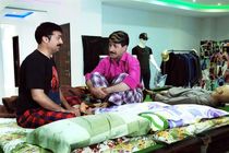 پشت صحنه سریال پایتخت 5 امشب و فردا بازپخش می شود