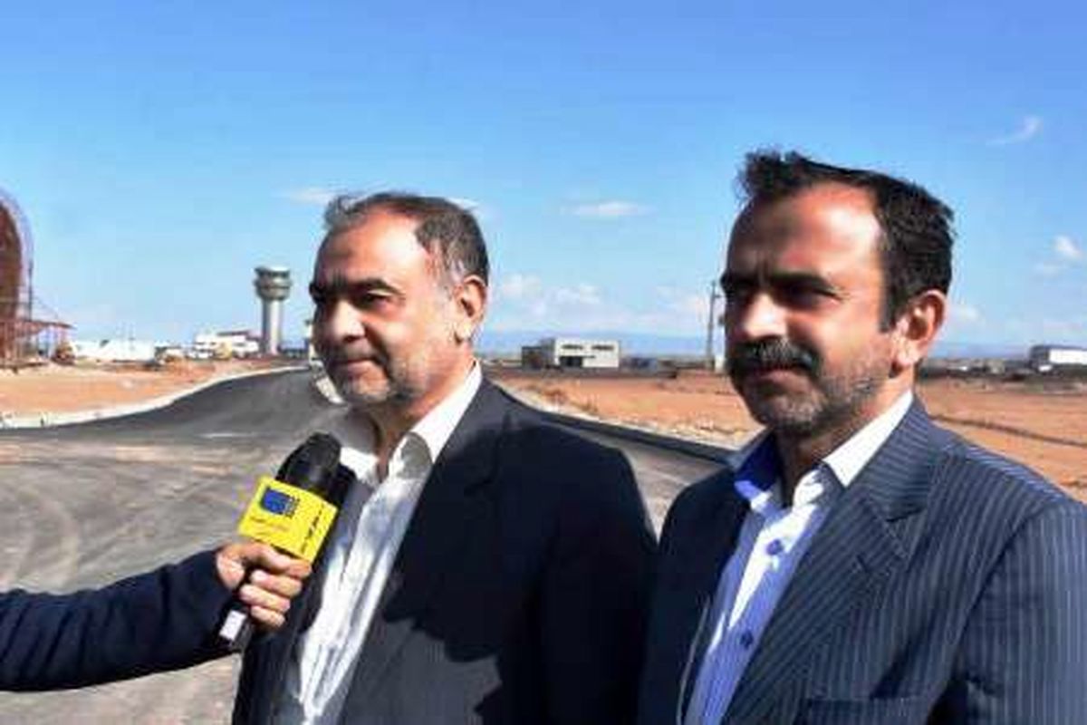 اصفهان- فرودگاه شهید بهشتی