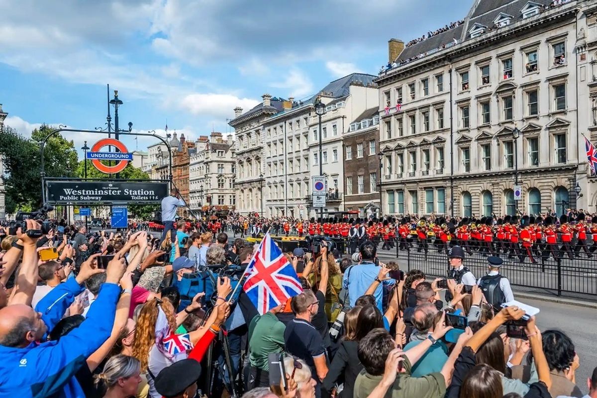 ملکه انگلیس