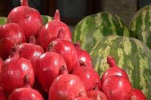 قیمت میوه‌ها برای شب یلدا به روز و بر حسب فاکتور است