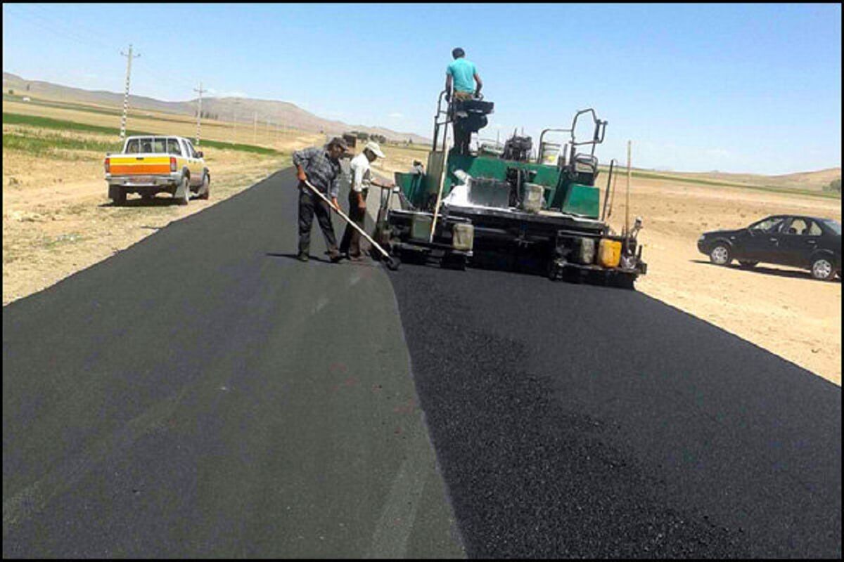 قیر مقاوم در برابر سرما