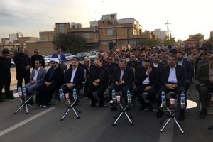 خدمات‌رسانی به محلات حاشیه‌ای کرمانشاه با جدیت  دنبال شود