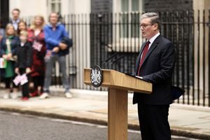 سایه انتخابات زودهنگام بر دولت کارگر، لندن در تب تغییر سیاسی