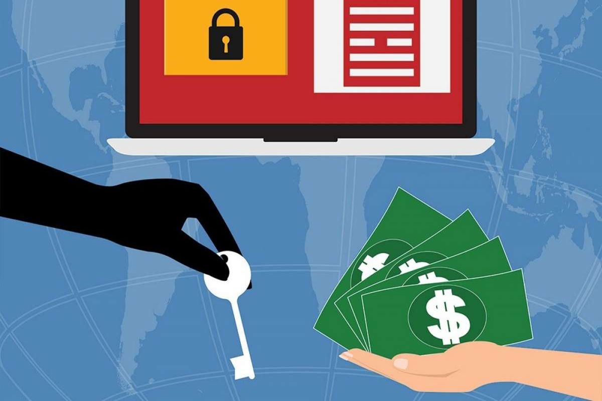 ویروس باج افزار