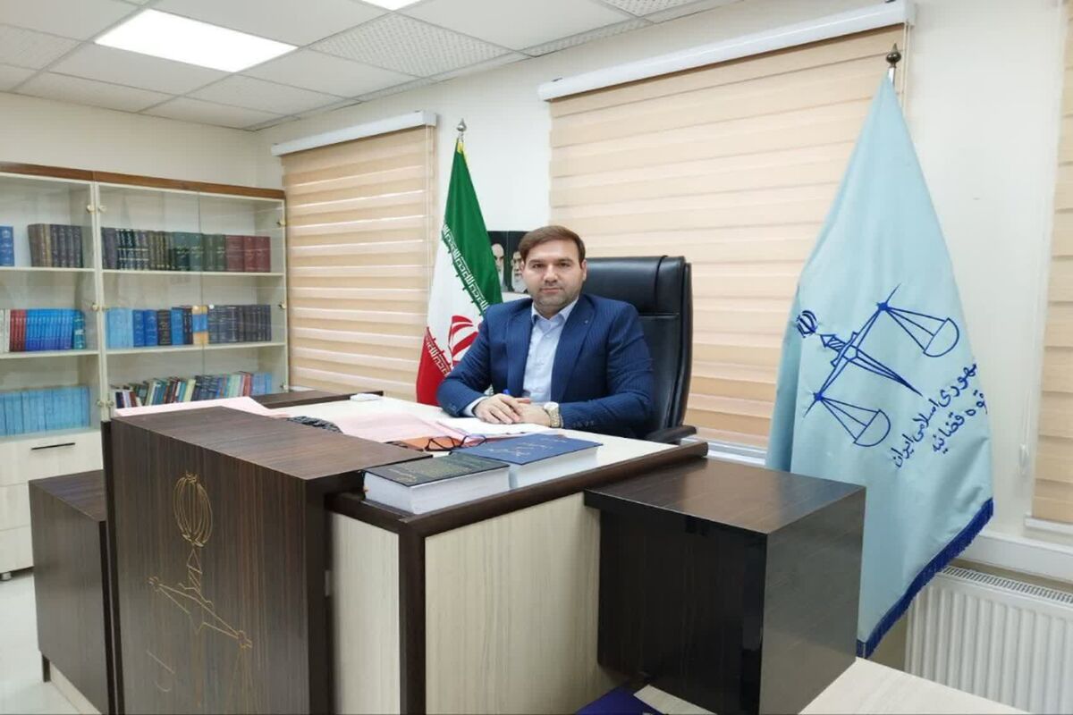 رِئیس دادگستری بیله سوار