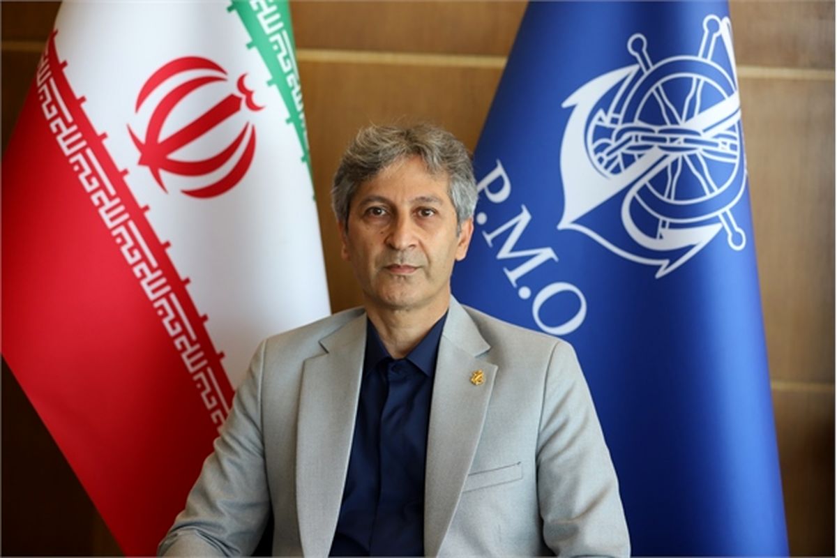 انزان‌پور مدیرکل بنادر و دریانوردی امیرآباد