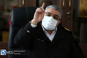 طرح ممنوعیت تردد شبانه به محض ابلاغ به پلیس متوقف می شود