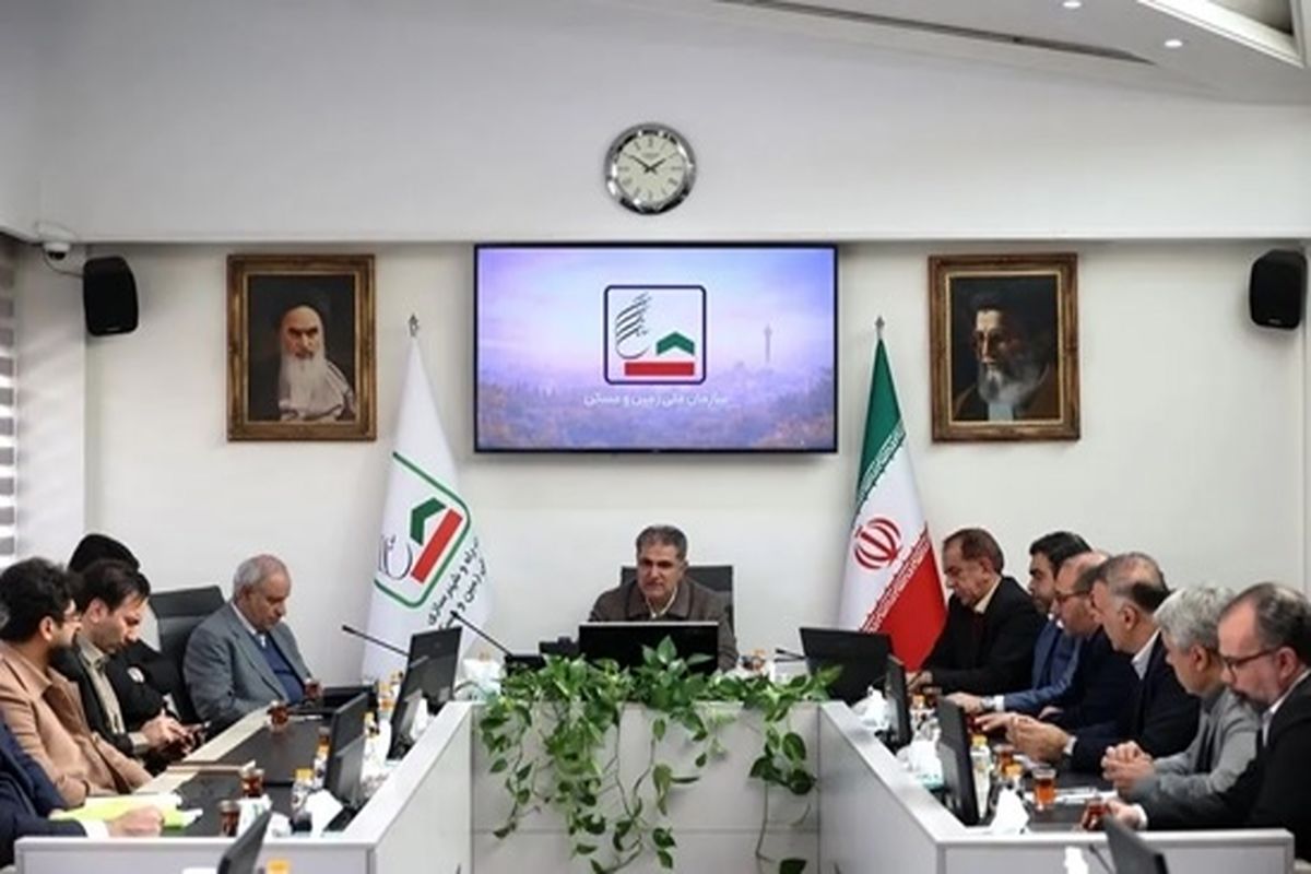 سازمان ملی زمین و مسکن