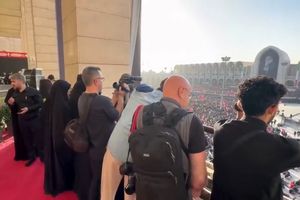 ۲۷۰ خبرنگار خارجی مراسم تشییع رهبر شهید در مشهد را پوشش می دهند
