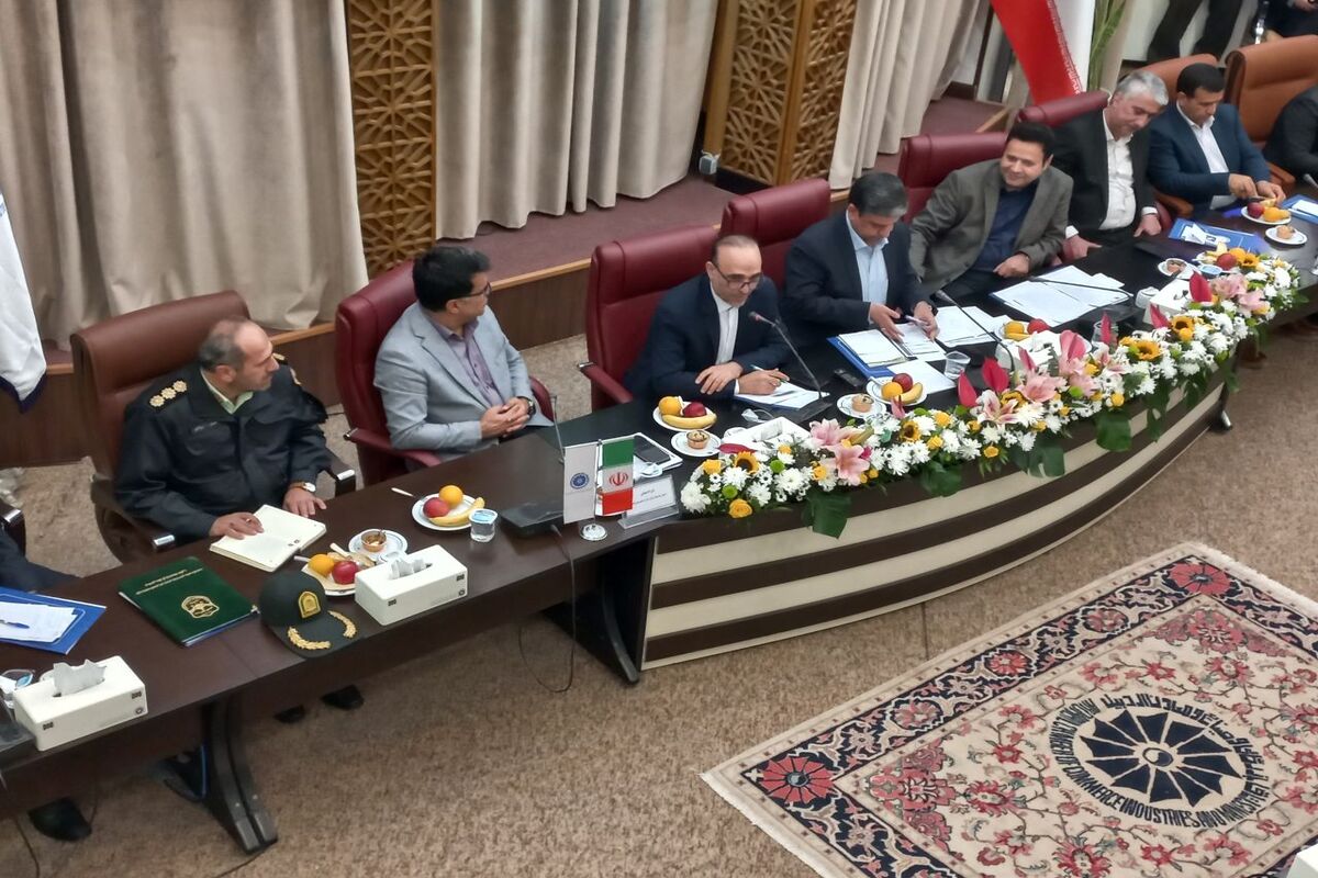 معاون رئیس کل دادگستری استان اردبیل