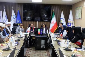 امضای میثاق‌نامه طرح ملی «یاس» در هرمزگان؛ همدلی برای نجات انسان‌ها