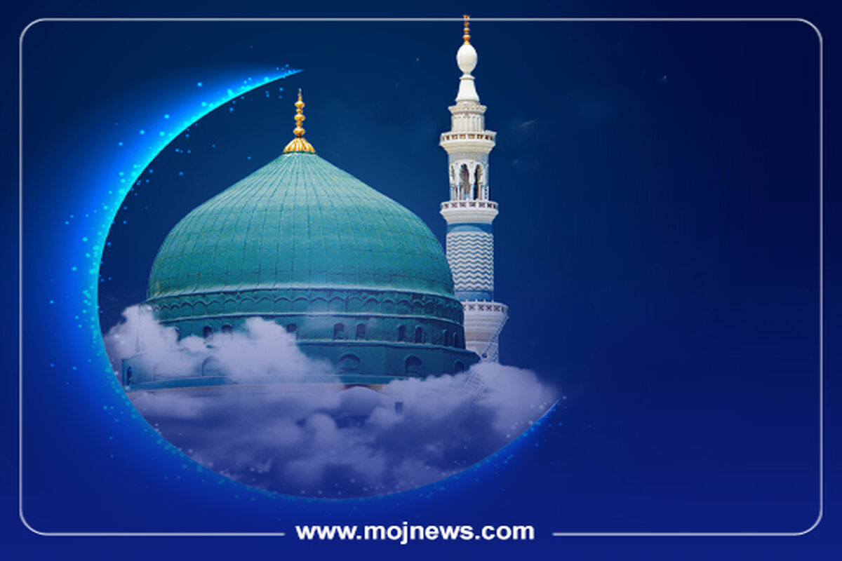 کاور اعمال مشترک ماه شعبان موج