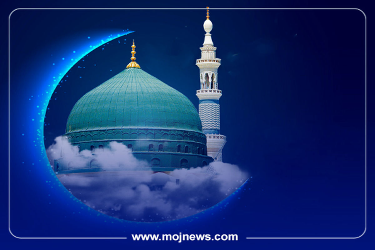 کاور اعمال مشترک ماه شعبان موج