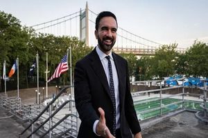 نتانیاهو به نیویورک بیاید، دستگیرش می‌کنم