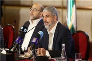 آمادگی الجزایر برای میزبانی اعضای حماس