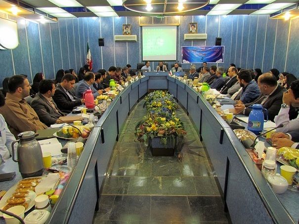 کارگاه آموزشیِ استانی مدیریت برگزار شد