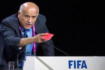 رئیس فدراسیون فوتبال فلسطین اجازه ورود به جام جهانی را نیافت