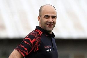 مصطفی صداقت مربی نساجی شد