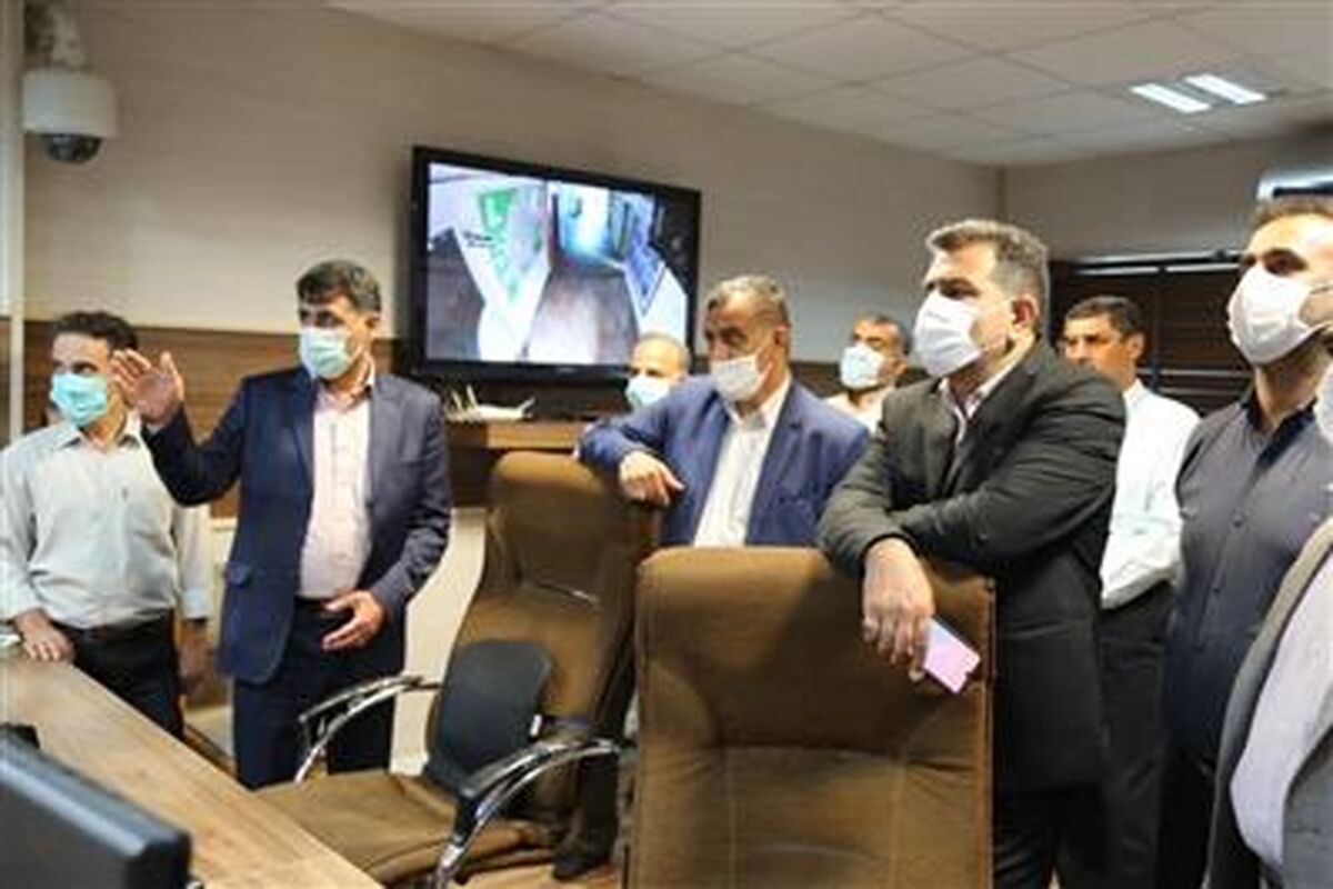 برق مازندران