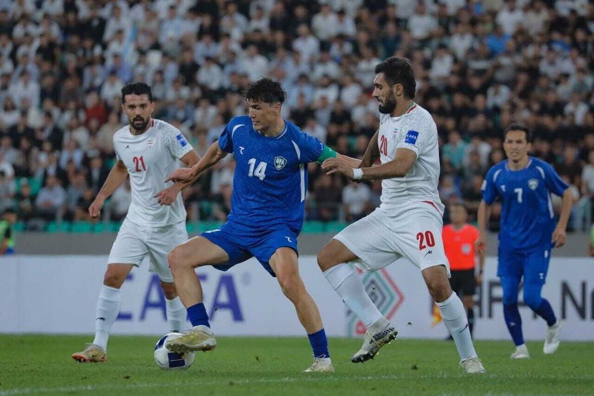 تیم‌ ملی فوتبال ایران